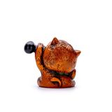 Mèo Oni Cầm Hồ Lô