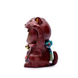 Mèo Oni May Mắn Cùng Hai Con Mèo Nhỏ