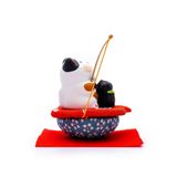 Mèo Cưỡi Cá Chép