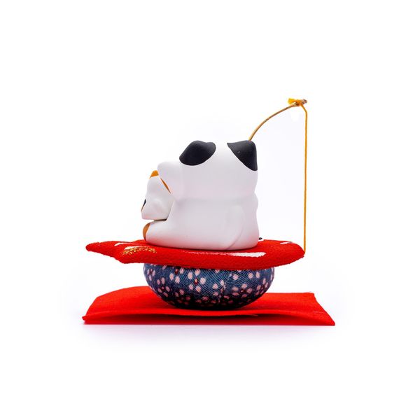 Mèo Cưỡi Cá Chép