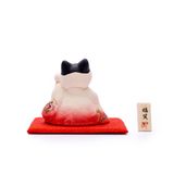 Cô Mèo Quý Tộc May Mắn