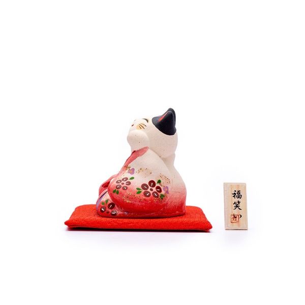 Mèo Quý Tộc May Mắn Nhật Bản