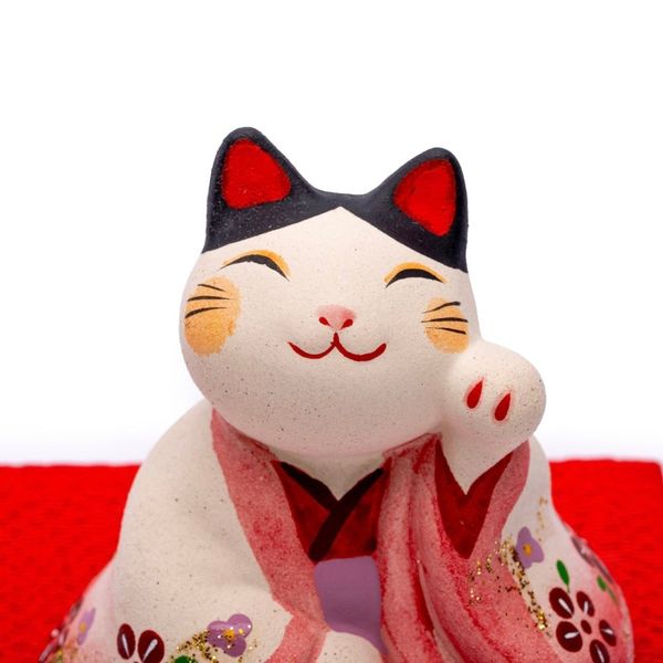 Mèo Quý Tộc May Mắn Nhật Bản