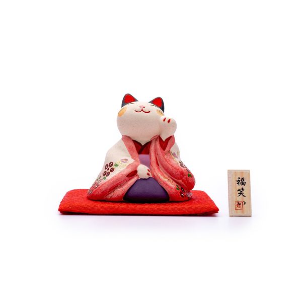 Mèo Quý Tộc May Mắn Nhật Bản