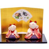 Cặp Mèo Quý Tộc