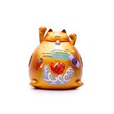 Hộp Tiền Mèo Vàng