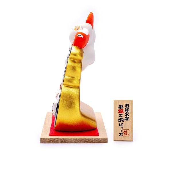 Mèo May Mắn Với Kí Tự 