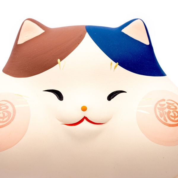 Mèo Tiết Kiệm Hạnh Phúc (Tam Thể)