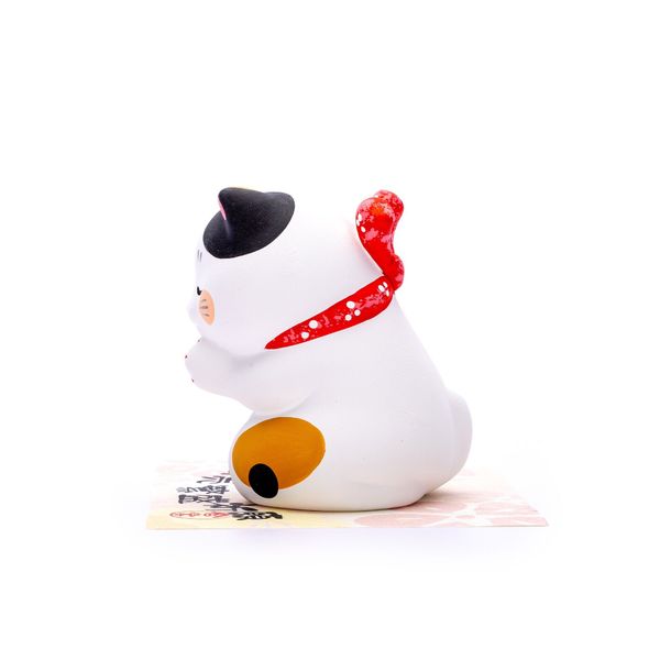 Mèo Cung Hỷ Phát Tài (Tam Thể)