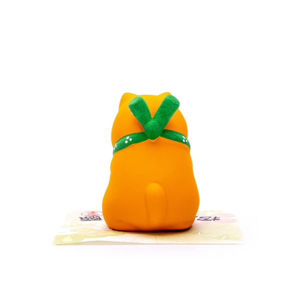 Mèo Cung Hỷ Phát Tài (Cam)