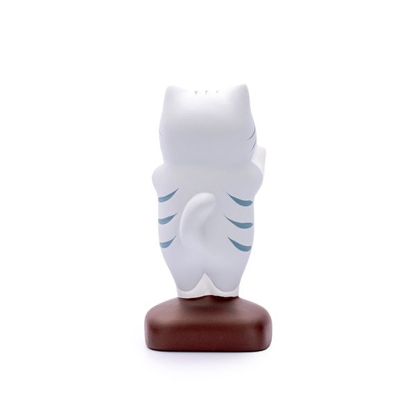 Mèo Tam Thể Lớn (Xám) Đứng