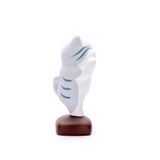 Mèo Tam Thể Lớn (Xám) Đứng