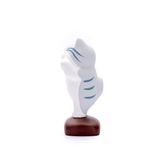 Mèo Tam Thể Lớn (Xám) Đứng