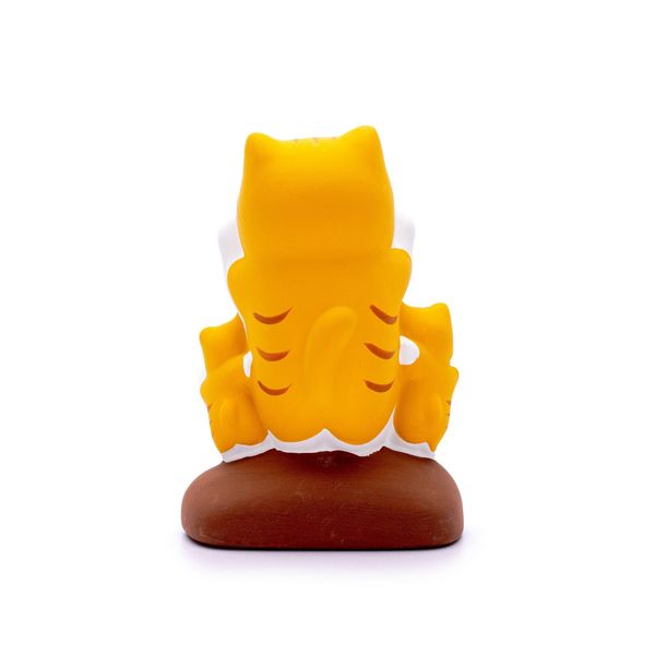 Bộ Tượng Ba Mèo Tam Thể Phong Thủy (Vàng)