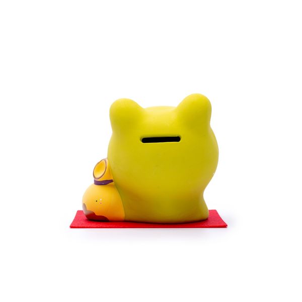 Ống Tiết Kiệm Sáu Con Ếch Kaeru