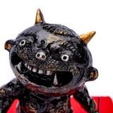 Oni Hạnh Phúc Cầm Cà Kheo Có Đệm