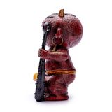 Tượng Oni cầm chùy