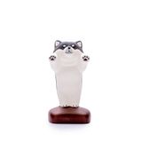 Chú Chó Shiba Ngóng Chờ - Size Lớn - Màu Đen