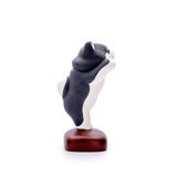 Chú Chó Shiba Ngóng Chờ - Size Lớn - Màu Đen