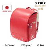 Cặp Randoseru Elephant Cube Strawberry