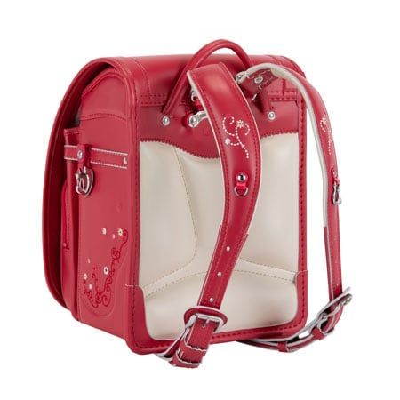 Cặp Randoseru Amity Strawberry