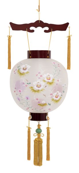 Đèn Lồng Cung Đình Gotenomaru Hagi số 11 Hani Picture 001