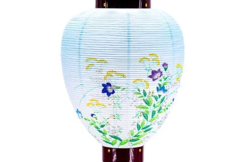 Đèn Lồng Cung Đình Gotenomaru Hagi số 11 Kuri Picture 114