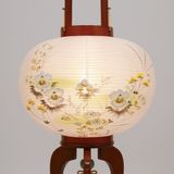 Đèn Lồng Cung Đình Gotenomaru Hagi số 11 Mari Picture 430