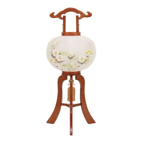 Đèn Lồng Cung Đình Gotenomaru Hagi số 11 Mari Picture 430