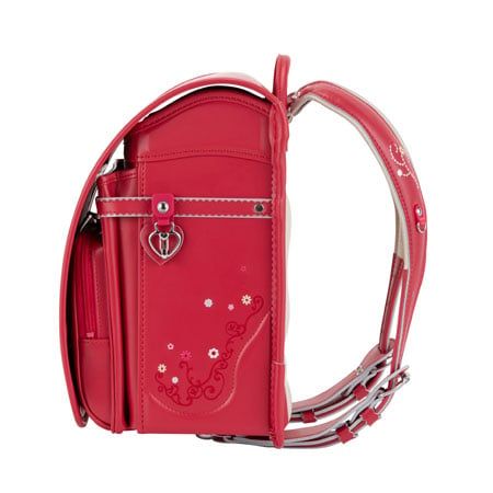 Cặp Randoseru Amity Strawberry