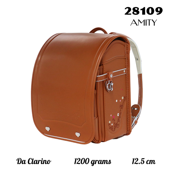 Cặp Randoseru Amity Camel