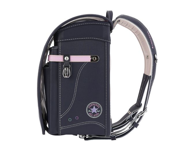 Cặp Randoseru Converse Casual Model Denim X Baby Pink