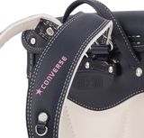 Cặp Randoseru Converse Casual Model Denim X Baby Pink