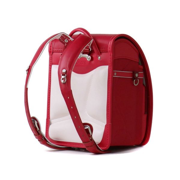 Cặp Randoseru Premier Hồng Rose