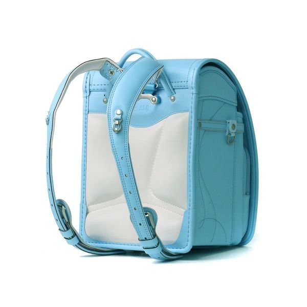 Cặp Randoseru Premier Xanh Ngọc