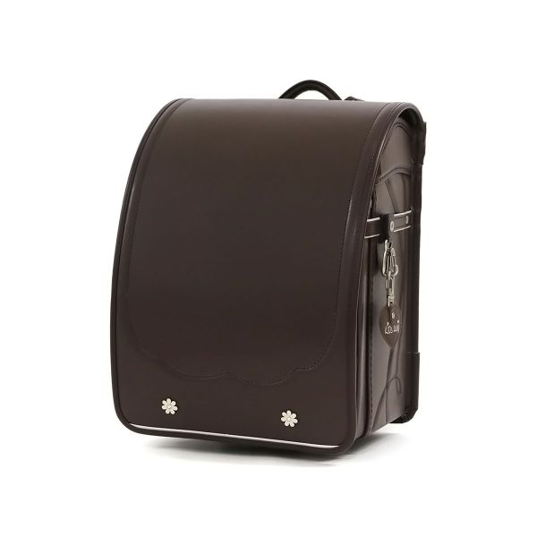 Cặp Randoseru Premier Nâu Chocolate