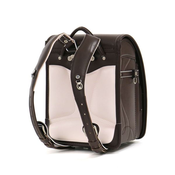 Cặp Randoseru Premier Nâu Chocolate