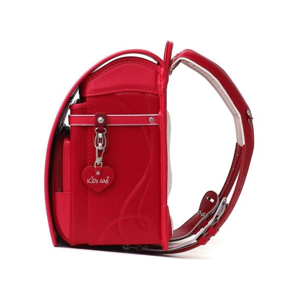 Cặp Randoseru Premier Hồng Rose