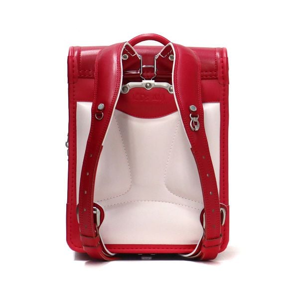 Cặp Randoseru Premier Hồng Rose