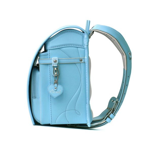 Cặp Randoseru Premier Xanh Ngọc