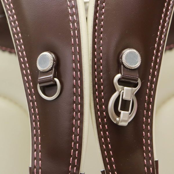 Cặp Randoseru 19006 Friendly Leather Nâu