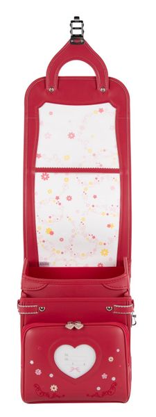 Cặp Randoseru Amity Strawberry