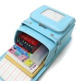 Cặp Randoseru Premier Xanh Ngọc