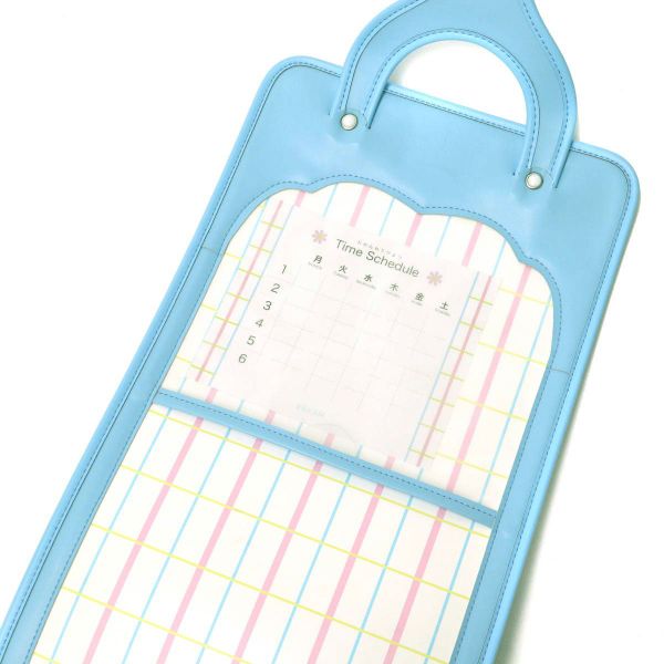 Cặp Randoseru Premier Xanh Ngọc