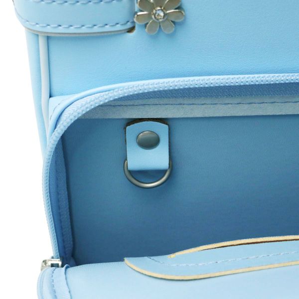 Cặp Randoseru Premier Xanh Ngọc