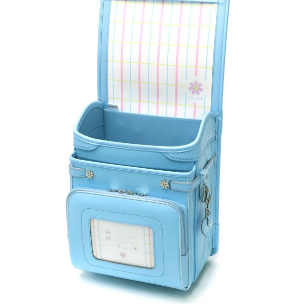 Cặp Randoseru Premier Xanh Ngọc