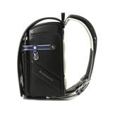 Cặp Randoseru Converse Basic Model Black X Marine Blue