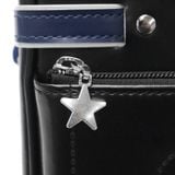 Cặp Randoseru Converse Basic Model Black X Marine Blue