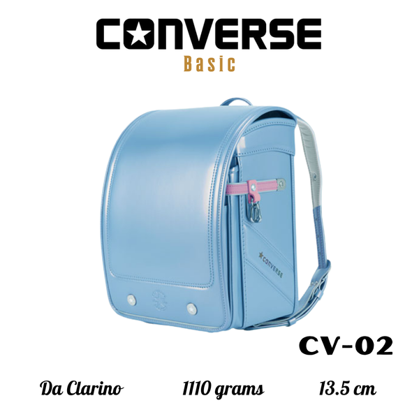 Cặp Randoseru Converse Basic Model Parsola