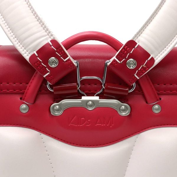 Cặp Randoseru Premier Hồng Rose